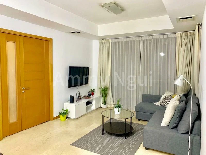 2 Bed Condo for Rent in  Caribbean At Keppel Bay - Image 12