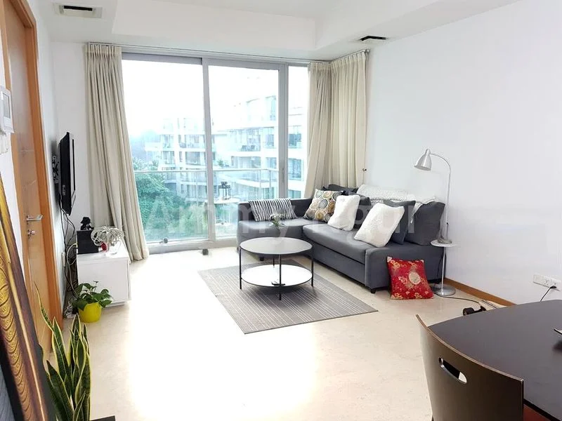 2 Bed Condo for Rent in  Caribbean At Keppel Bay - Image 1