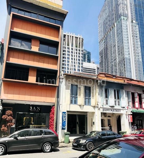 Office for Rent: TELOK AYER CONSERVATION AREA - Image 5