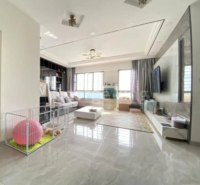 Premium HDB for Sale in  445A Clementi Avenue 3 - Image 1