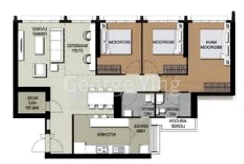Premium HDB for Sale in  445A Clementi Avenue 3 - Image 14