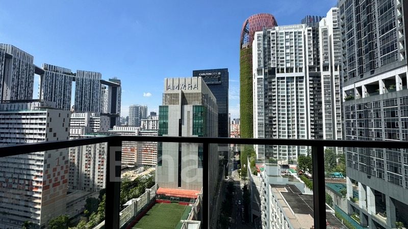 2 Bed (Condo) for Rent in  One Bernam - Image 1