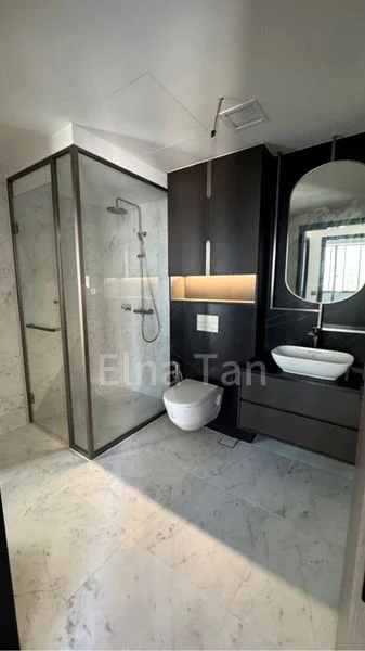 2 Bed (Condo) for Rent in  One Bernam - Image 4