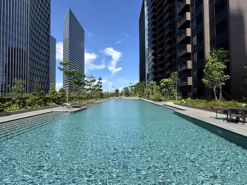 Master Room (Condo) for Rent in  Midtown Modern - Image 4