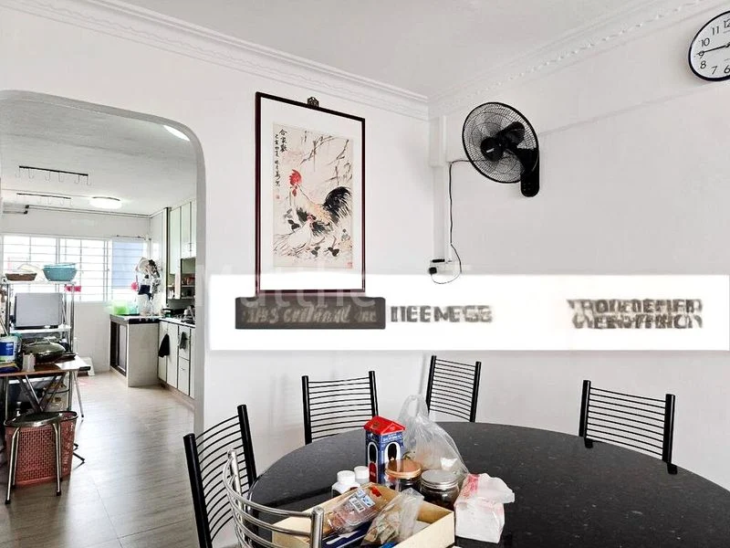 Common Room (HDB) for Rent in  401 Tampines Street 41 - Image 7