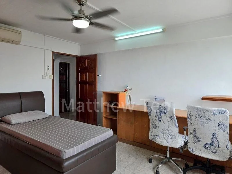 Common Room (HDB) for Rent in  401 Tampines Street 41 - Image 1
