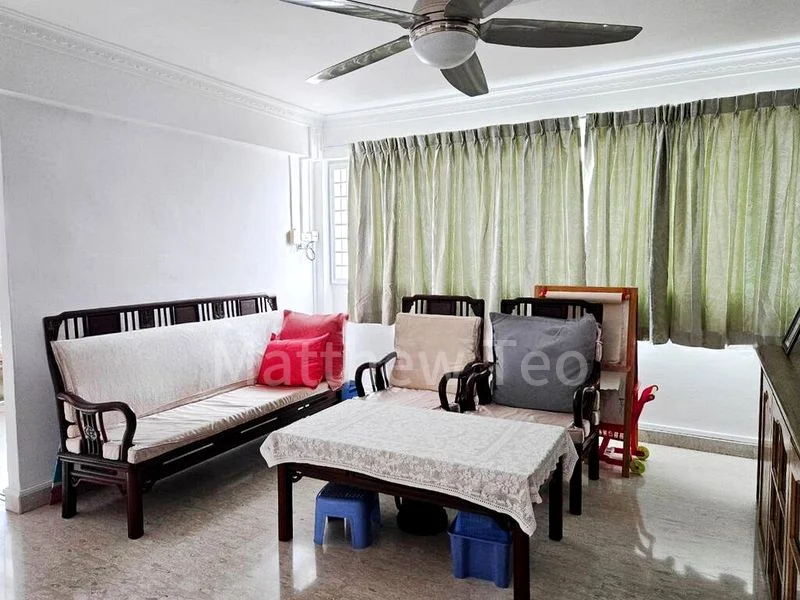 Common Room (HDB) for Rent in  401 Tampines Street 41 - Image 4
