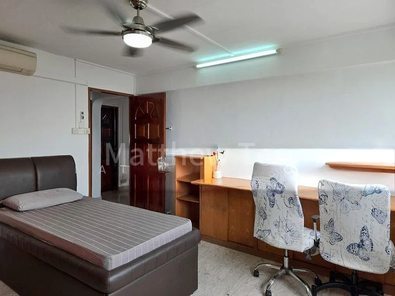 Common Room (HDB) for Rent in  401 Tampines Street 41 - Image 1