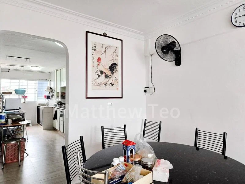 Common Room (HDB) for Rent in  401 Tampines Street 41 - Image 7
