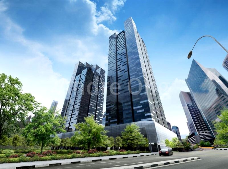 Office for Rent: Asia Square Tower 1 - Image 6