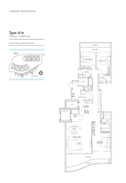 4 Bed Condo for Sale in Turquoise - Image 16