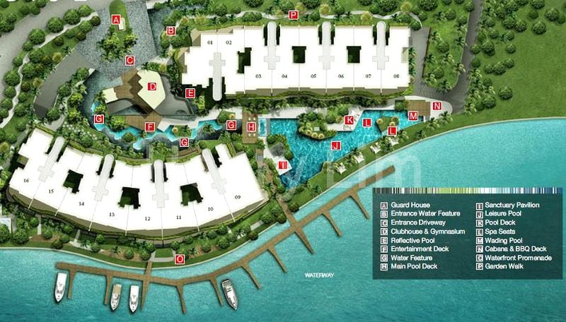 4 Bed Condo for Sale in Turquoise - Image 8