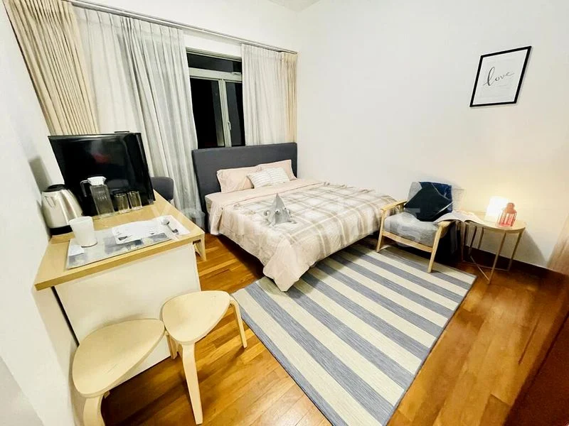 Master Room (Condo) for Rent in  Aspen Heights - Image 1