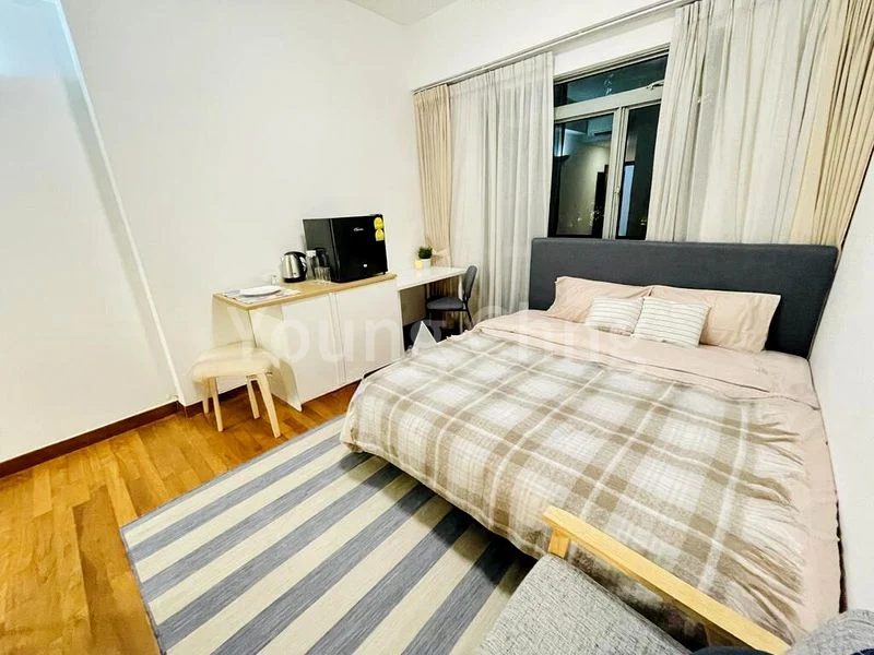 Master Room (Condo) for Rent in  Aspen Heights - Image 3