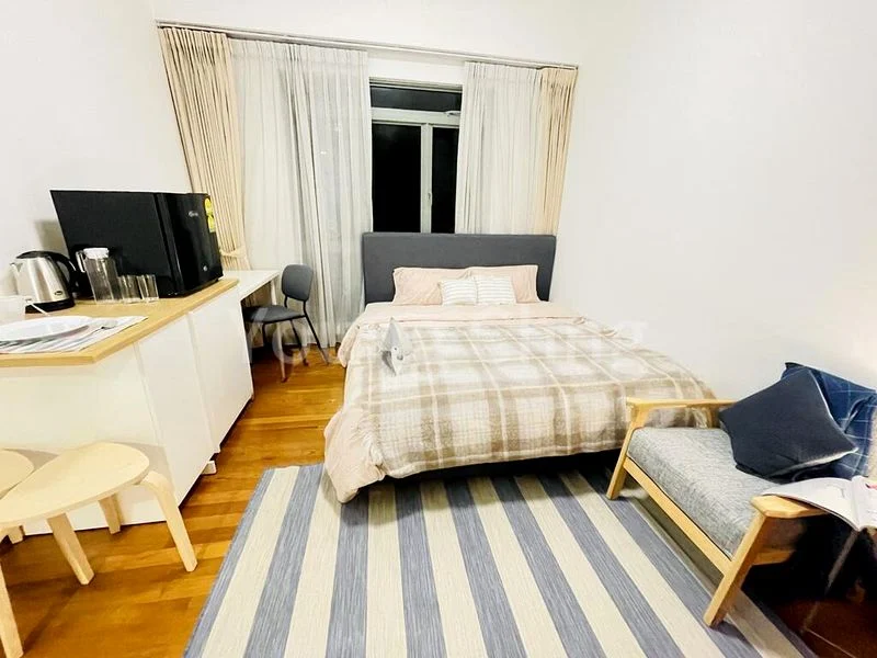 Master Room (Condo) for Rent in  Aspen Heights - Image 2