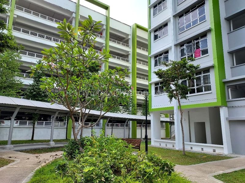 Common Room (HDB) for Rent in  524B Tampines Central 7 - Image 1