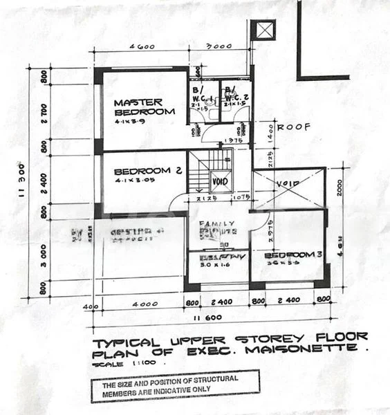 Maisonette HDB for Rent in  194 Bishan Street 13 - Image 14