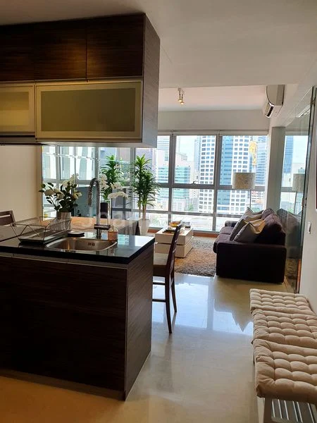1 Bed Apartment (Condo) for Rent in  The Clift - Image 2