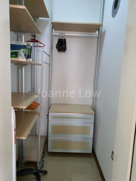 1 Bed Apartment (Condo) for Rent in  The Clift - Image 1