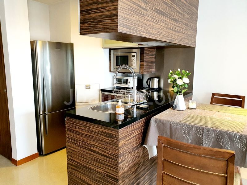 1 Bed Apartment (Condo) for Rent in  The Clift - Image 9