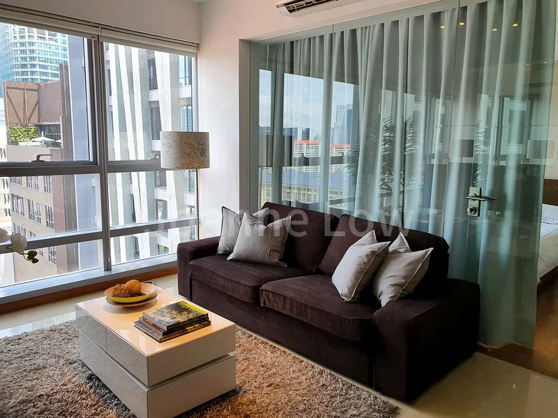 1 Bed Apartment (Condo) for Rent in  The Clift - Image 16