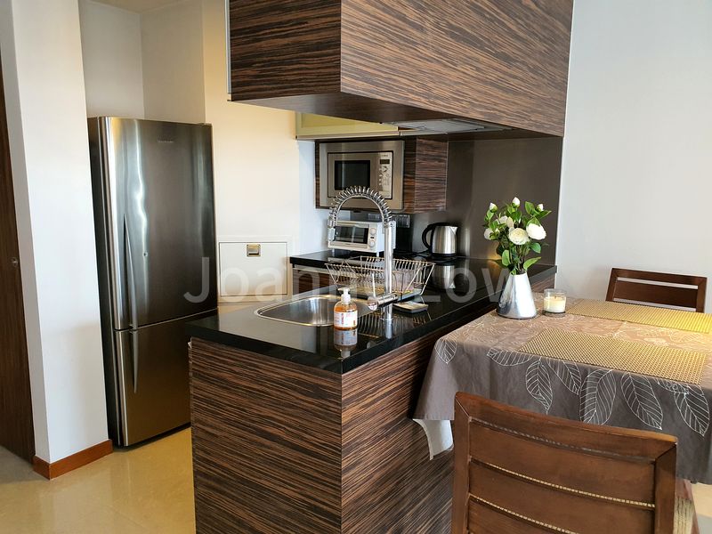 1 Bed Apartment (Condo) for Rent in  The Clift - Image 8