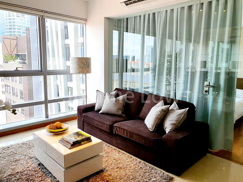 1 Bed Apartment (Condo) for Rent in  The Clift - Image 15