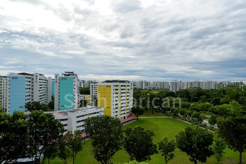 Maisonette HDB for Sale in  426 Tampines Street 41 - Image 1