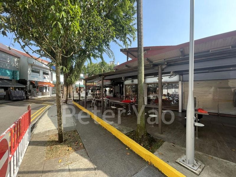 Shop / Shophouse for Rent: Ground Floor Shophouse on Lorong Mambong - Image 3