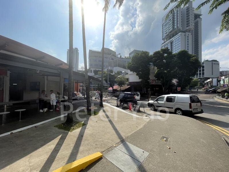 Shop / Shophouse for Rent: Ground Floor Shophouse on Lorong Mambong - Image 5