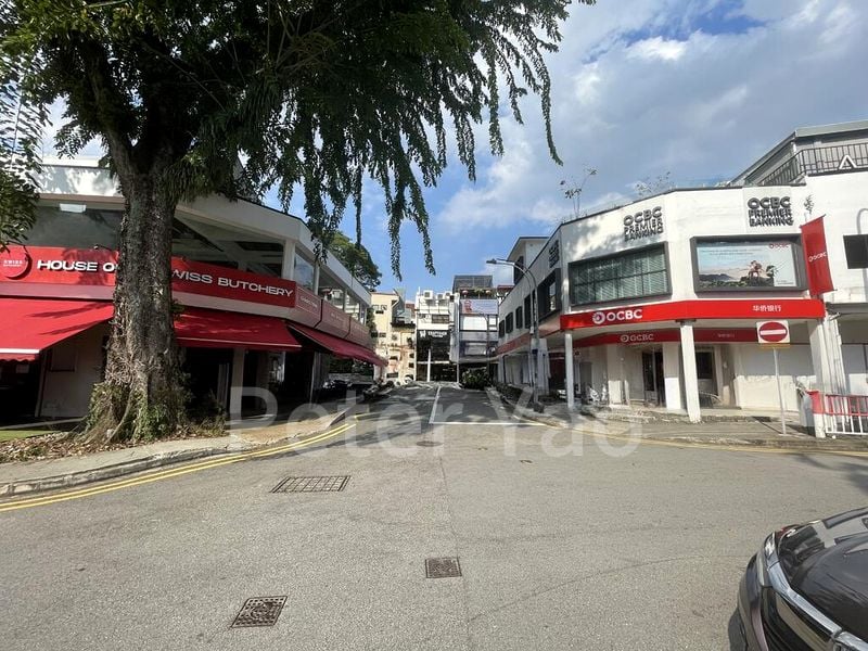 Shop / Shophouse for Rent: Ground Floor Shophouse on Lorong Mambong - Image 2