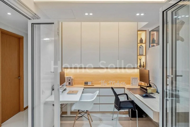 4 Bed Executive Condo for Sale in The Tampines Trilliant - Image 7