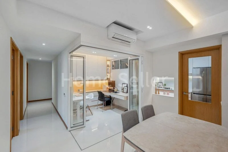 4 Bed Executive Condo for Sale in The Tampines Trilliant - Image 9