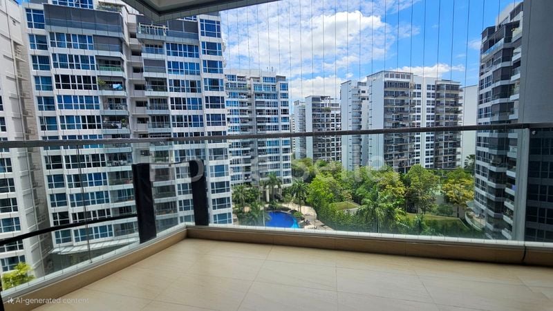4 Bed Executive Condo for Sale in The Tampines Trilliant - Image 3