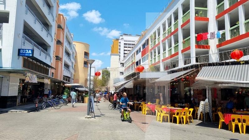 Other Retail for Rent: 829 Tampines Street 81 - Image 3