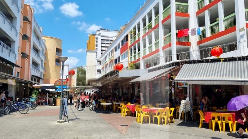 Other Retail for Rent: 829 Tampines Street 81 - Image 4