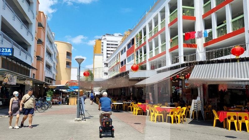 Other Retail for Rent: 829 Tampines Street 81 - Image 2