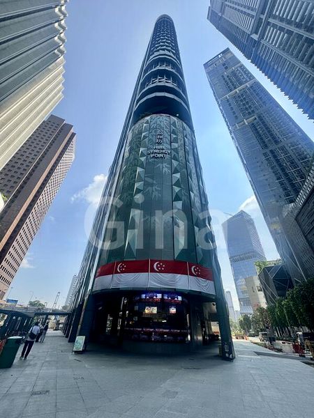 Office for Rent: Hub Synergy Point - Image 1