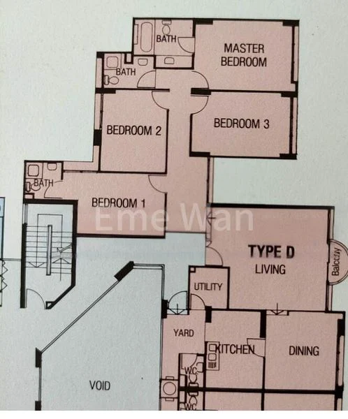 4 Bed Condo for Rent in Marymount View - Image 15