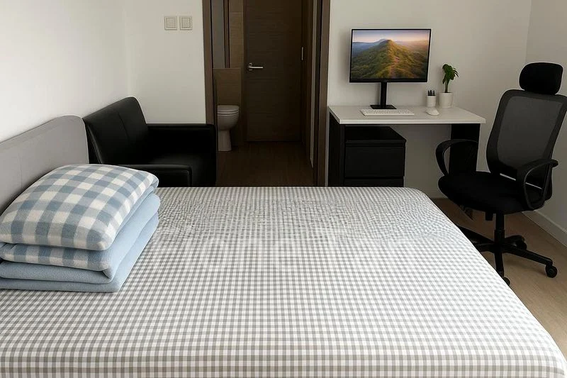 1 Bed Condo for Rent in  North Park Residences - Image 1