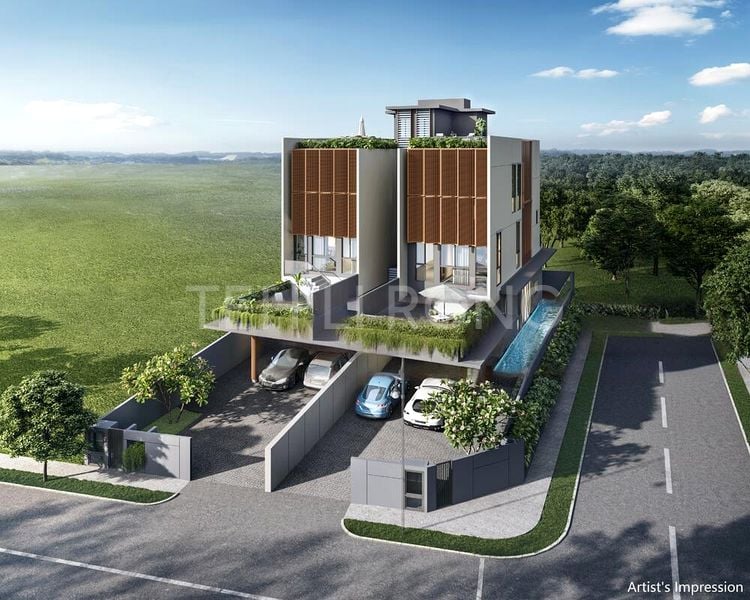 5 Bed Semi-Detached House (Landed) for Sale in  Butterworth 8 - Image 12