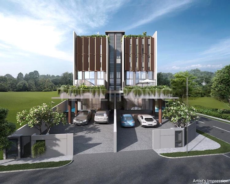 5 Bed Semi-Detached House (Landed) for Sale in  Butterworth 8 - Image 11