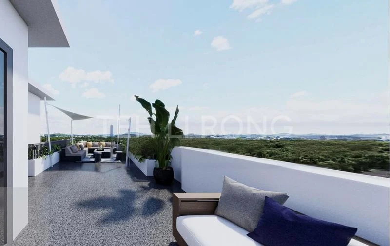 5 Bed Semi-Detached House (Landed) for Sale in  Butterworth 8 - Image 2