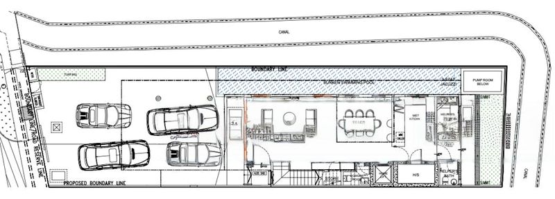 5 Bed Semi-Detached House (Landed) for Sale in  Butterworth 8 - Image 17