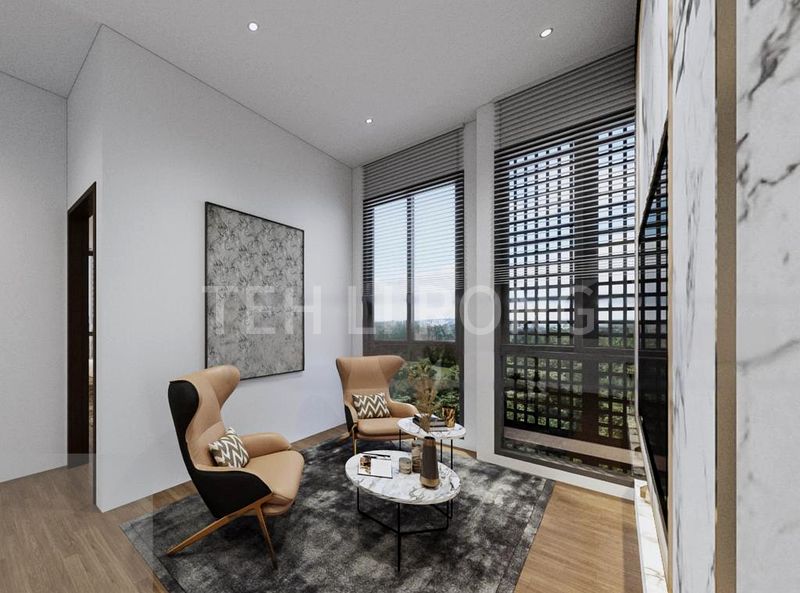 5 Bed Semi-Detached House (Landed) for Sale in  Butterworth 8 - Image 6