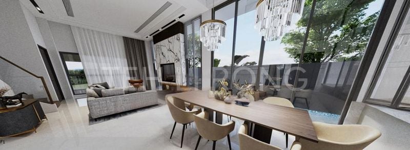 5 Bed Semi-Detached House (Landed) for Sale in  Butterworth 8 - Image 9