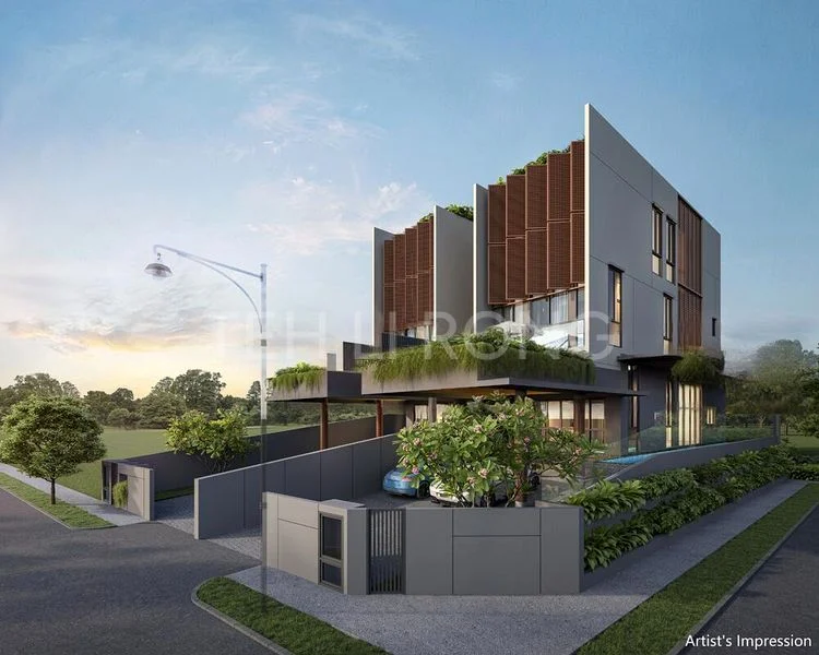 5 Bed Semi-Detached House (Landed) for Sale in  Butterworth 8 - Image 13