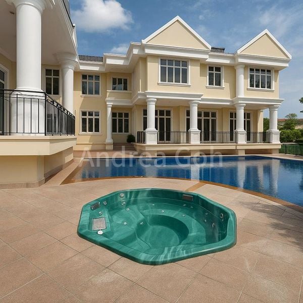 6 Bed Bungalow (Landed) for Rent in Villas Holland - Image 12