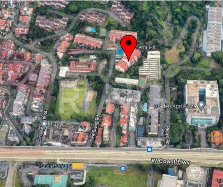 2 Bed Apartment (Condo) for Sale in  Terra Hill - Image 6