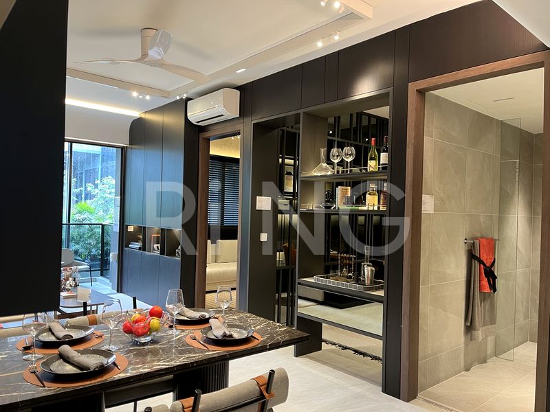 2 Bed Apartment (Condo) for Sale in  Terra Hill - Image 8